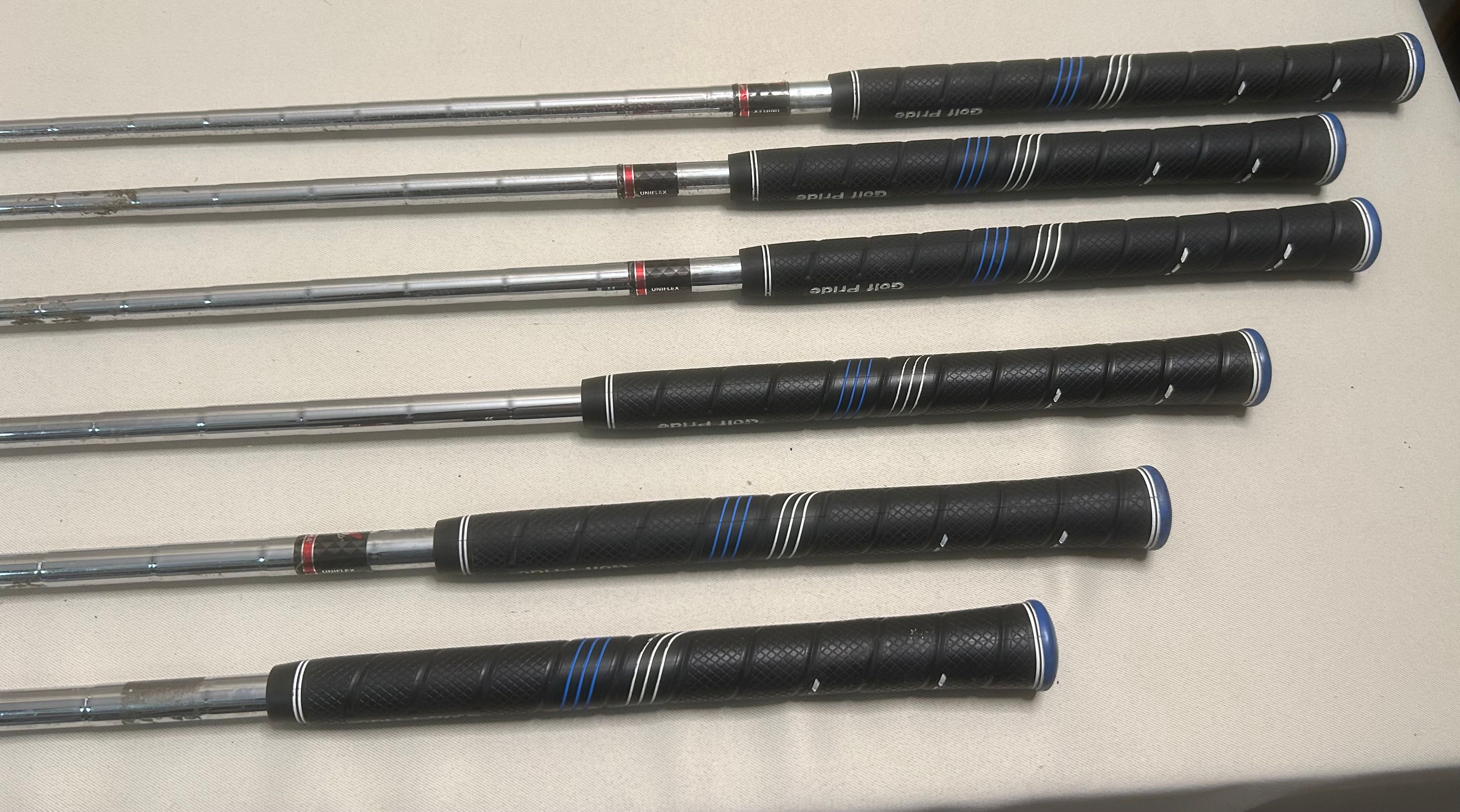 Callaway Big Bertha 2004 Iron Set - Image 6