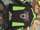 Arctic Cat Snowmobile Jacket set with inner liner jacket - Image 2