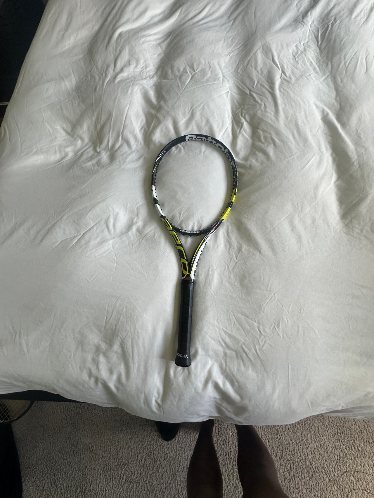 Babolat Pure Aero Tennis Racquet