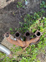 Exhaust Manifold - Image 1