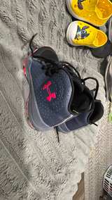 Under Armour Jet Basketball Shoes Sz 3.5Y - Image 3
