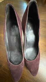 Donald Pliner Suede Pumps Size 6 - Image 2