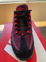 Nike Air Max 95 Winterized Villain Red - Image 2