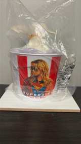 KFC Krypto Supergirl Popcorn Bucket - Image 2