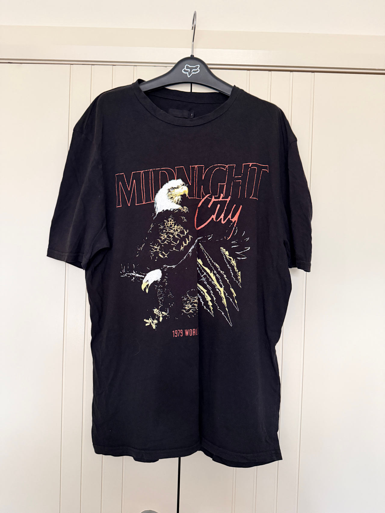 Midnight City Graphic T-Shirt