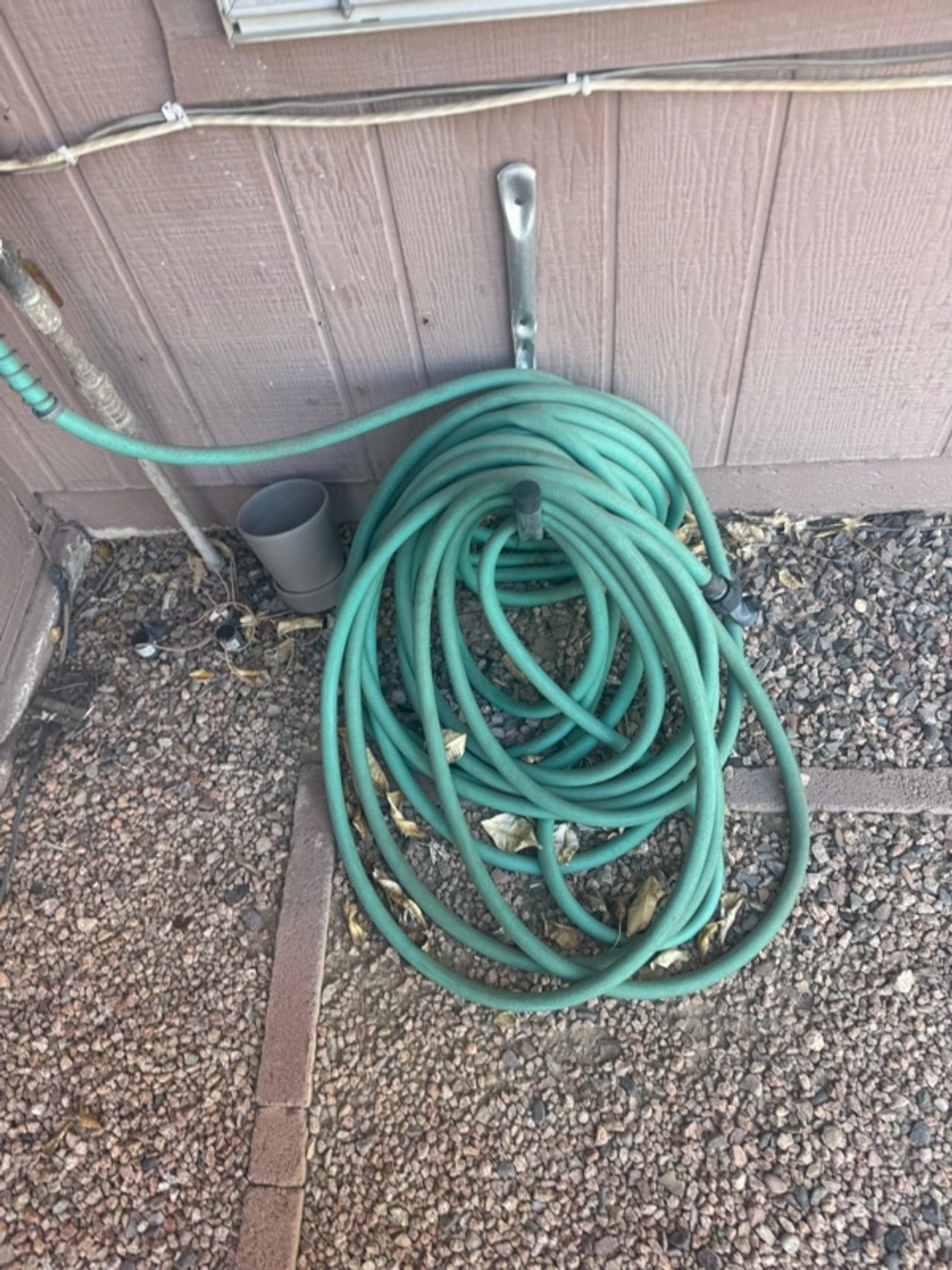 Flexon Garden Hose 5/8" x 25ft Medium Duty