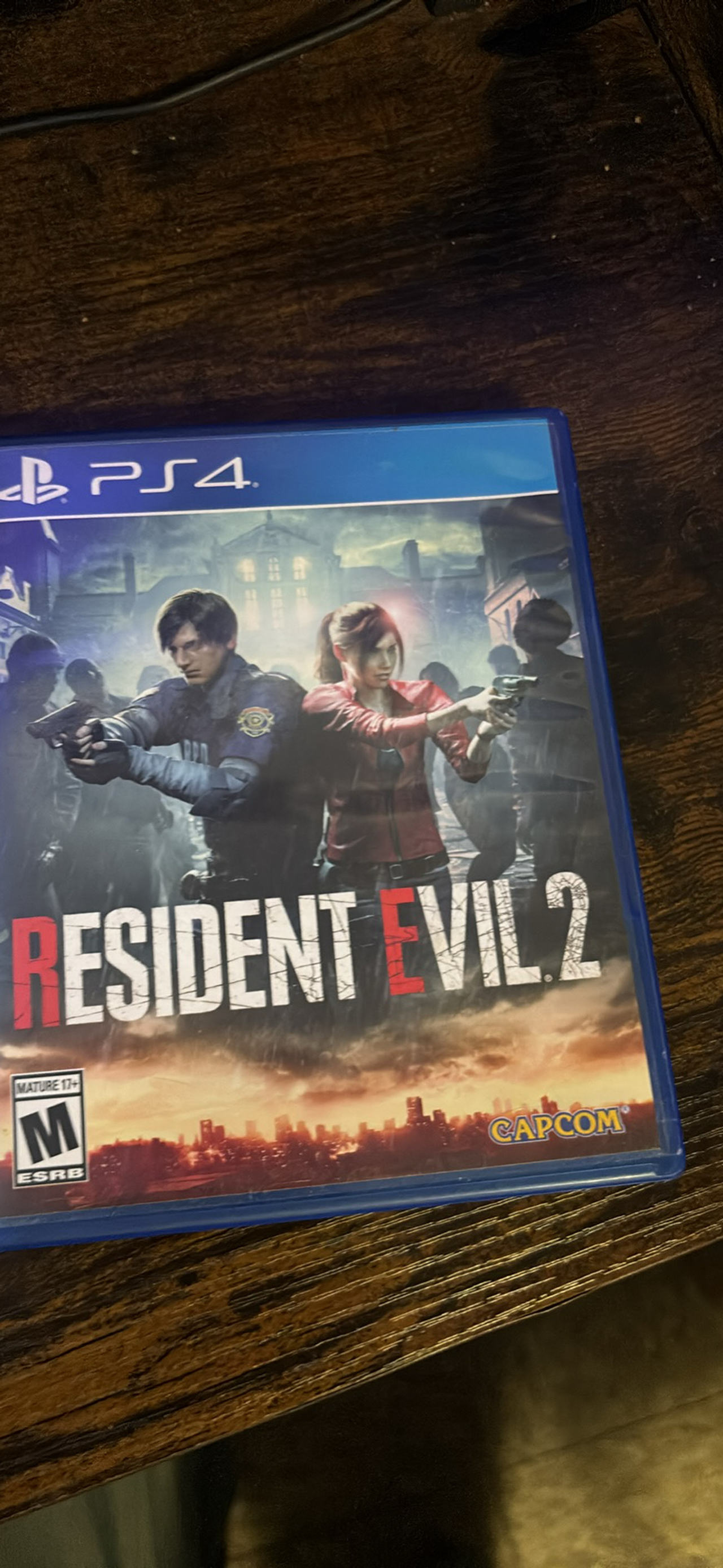 Resident Evil 2