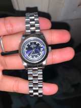 Rolex Lady-Datejust 26mm Stainless Steel Diamond Dial - Image 1