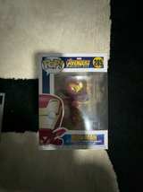Funko Pop! Iron Man Infinity War #285 - Image 1
