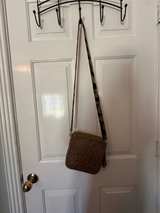 Handmade Beaded Skull Crossbody Bag - Image 5