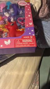 Unicorn Mega Playset with Accessories - Image 3