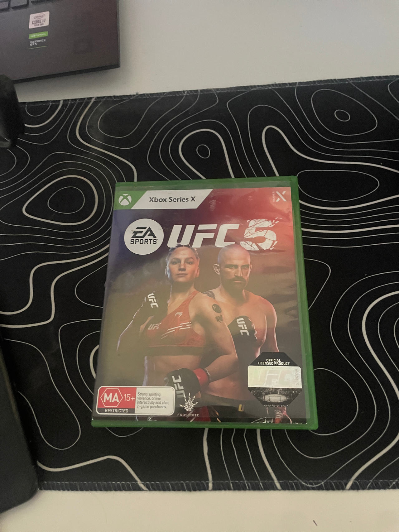 EA Sports UFC 5