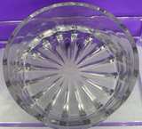 Waterford Crystal Round Scalloped Bowl - Image 2