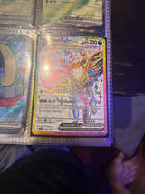 Hydreigon ex - Surging Sparks 223/191 Special Illustration Rare - Image 2