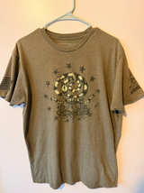 Grunt Style Gadsden Snake T-Shirt, Large - Image 1