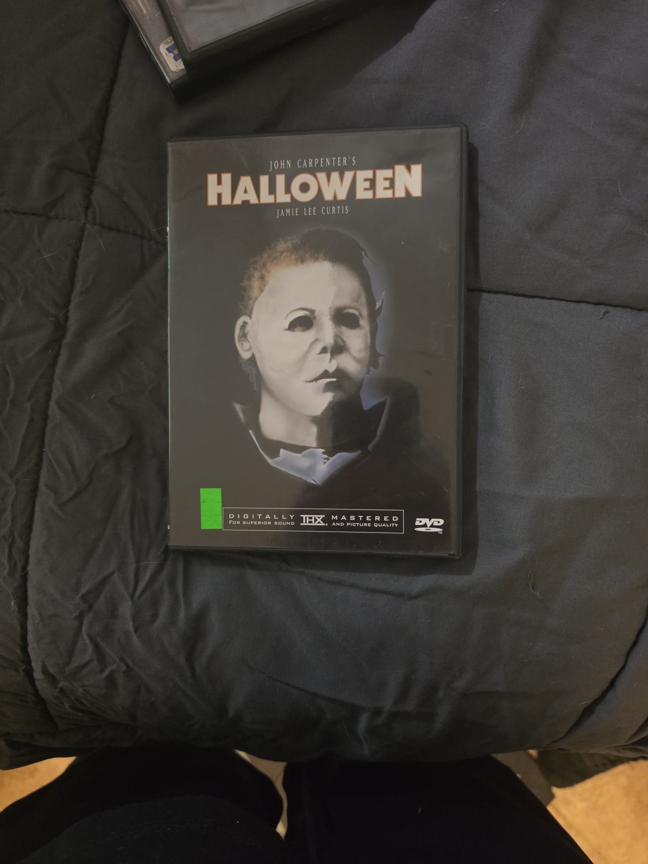 John Carpenter's Halloween DVD Restored Version Anchor Bay