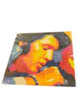 Elvis Presley Vinyl LP Record Pop Art Cover - Image 2
