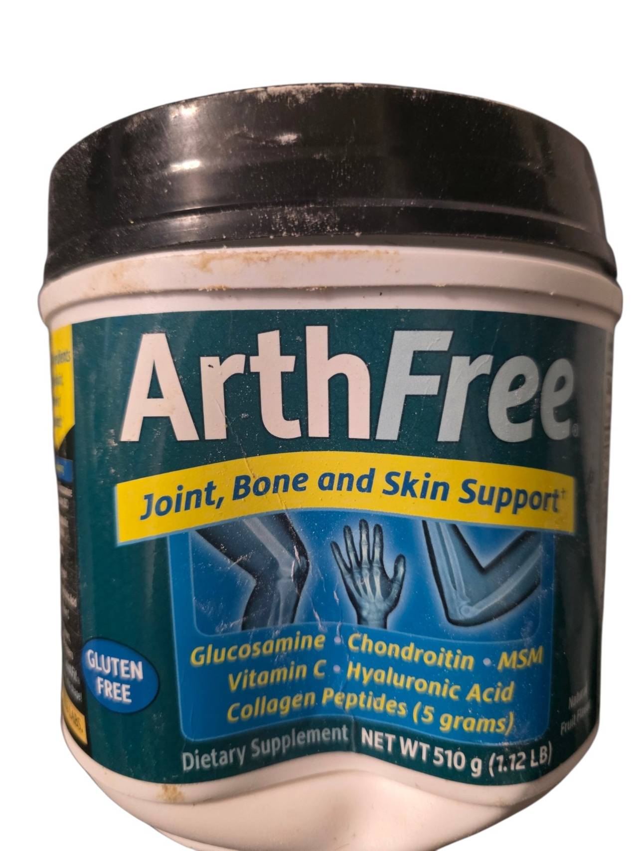 ArthFree Joint, Bone and Skin Support Supplement