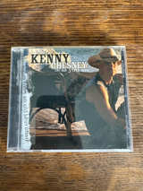 Kenny Chesney - Be As You Are (Songs from an Old Blue Chair) CD - Image 1