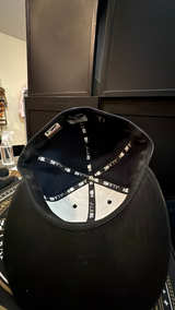 New Era New York Yankees 59FIFTY Authentic Collection Fitted Hat Navy - Image 3