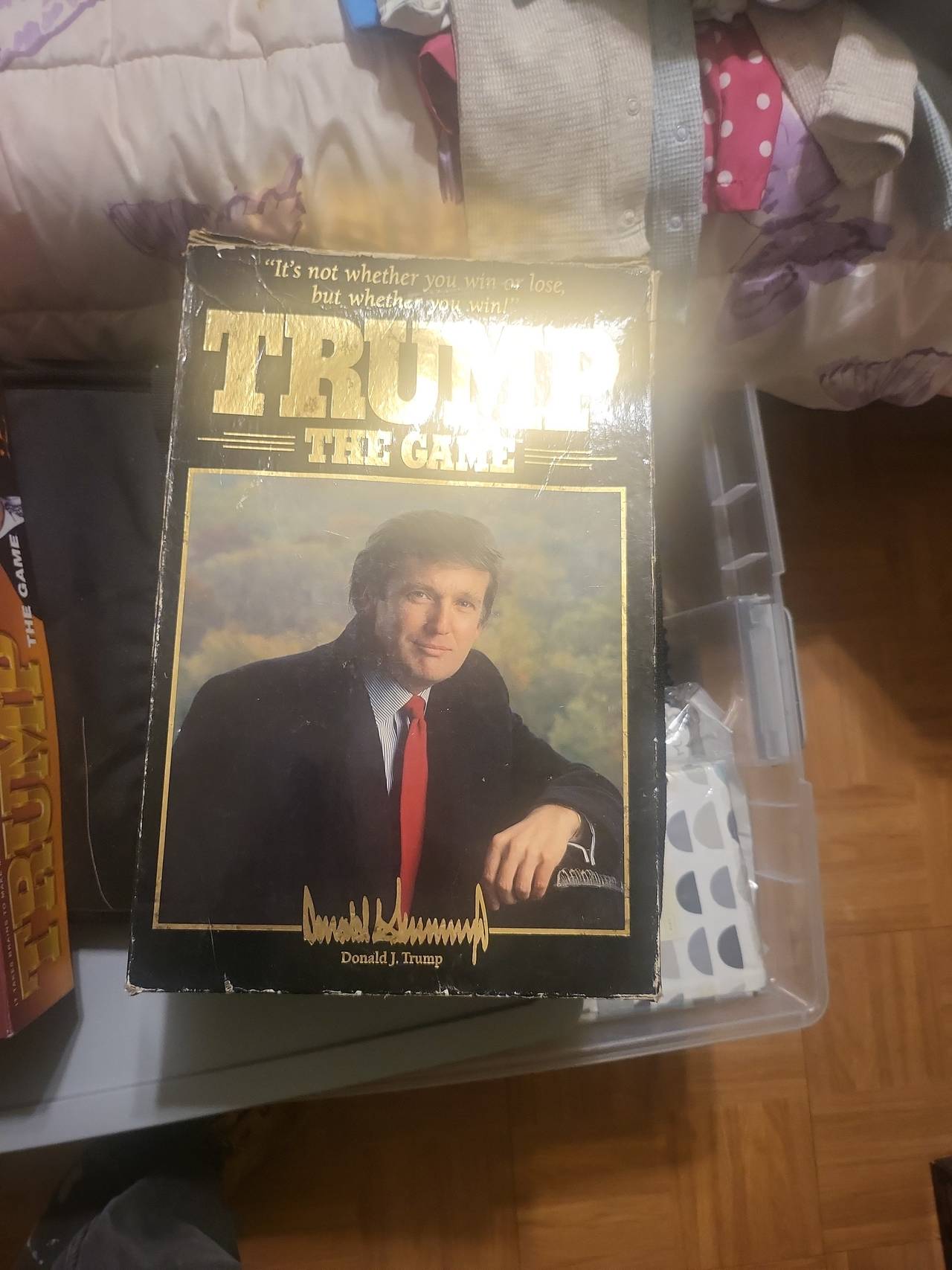 Trump: The Game