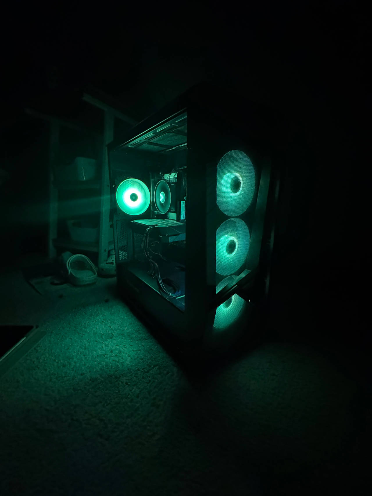 Custom Gaming PC