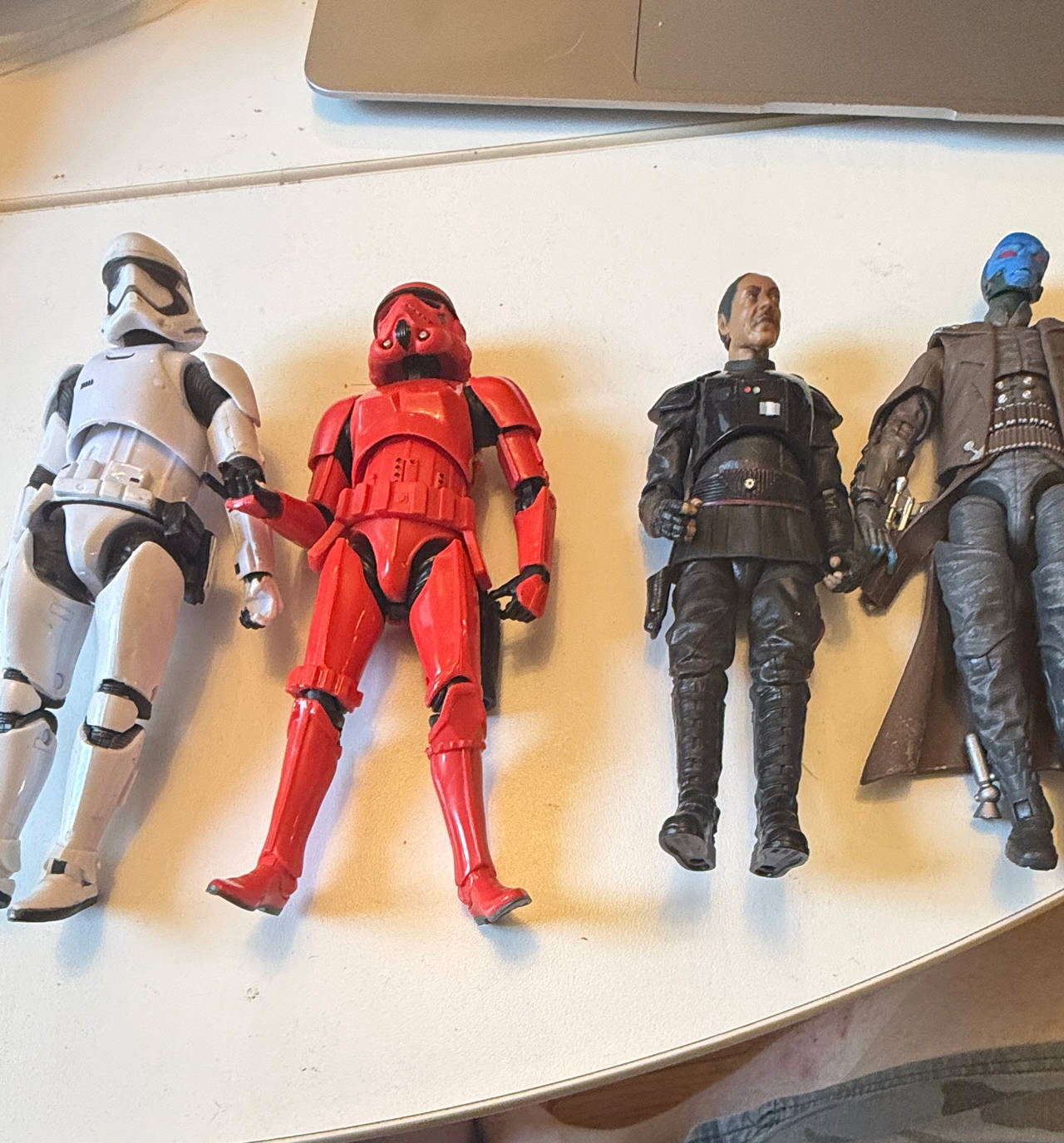 Star Wars The Black Series Figure Lot