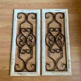 Decorative Wall Grille Panels - Image 1