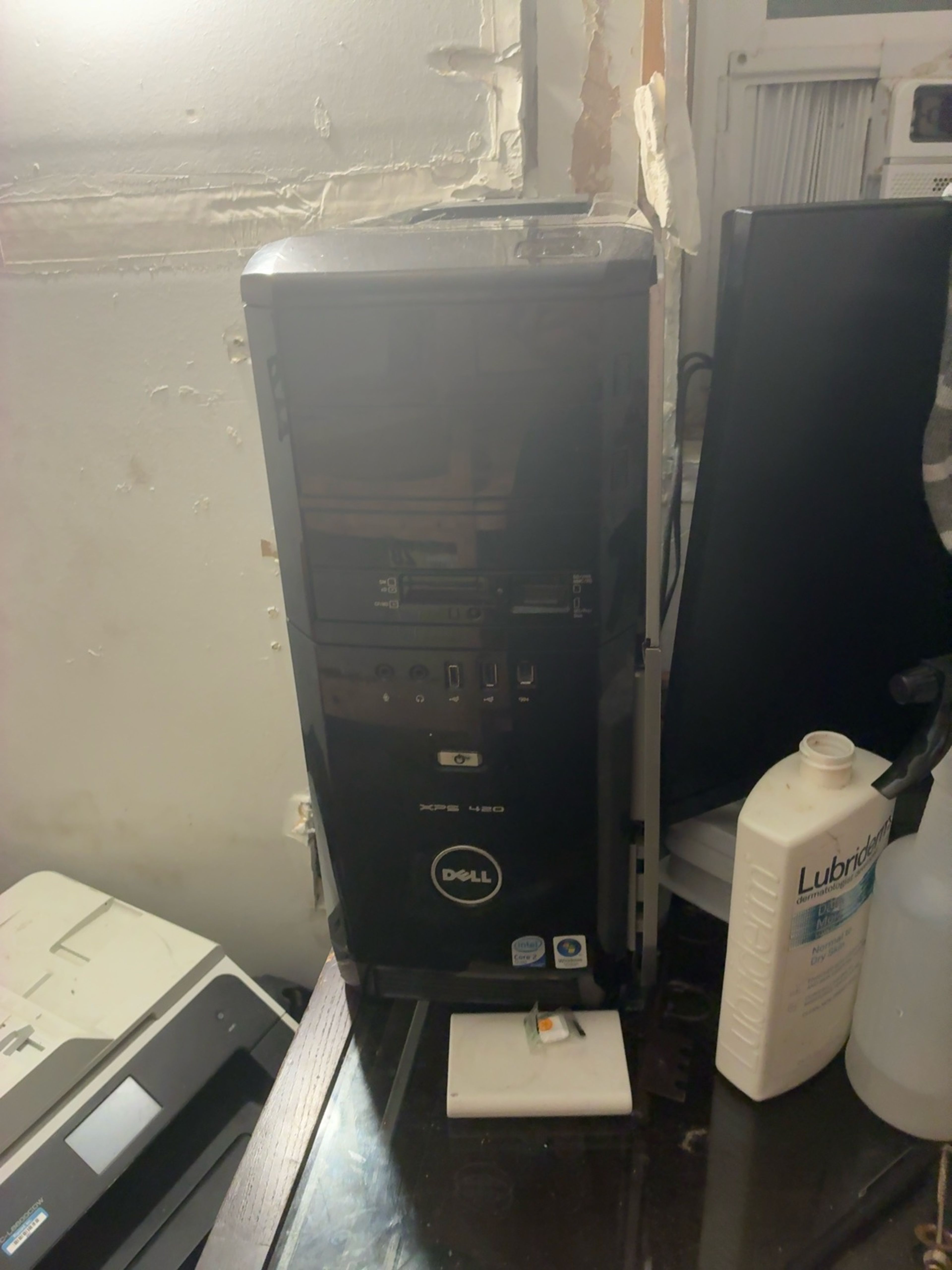 Dell XPS 420 Tower Desktop Black