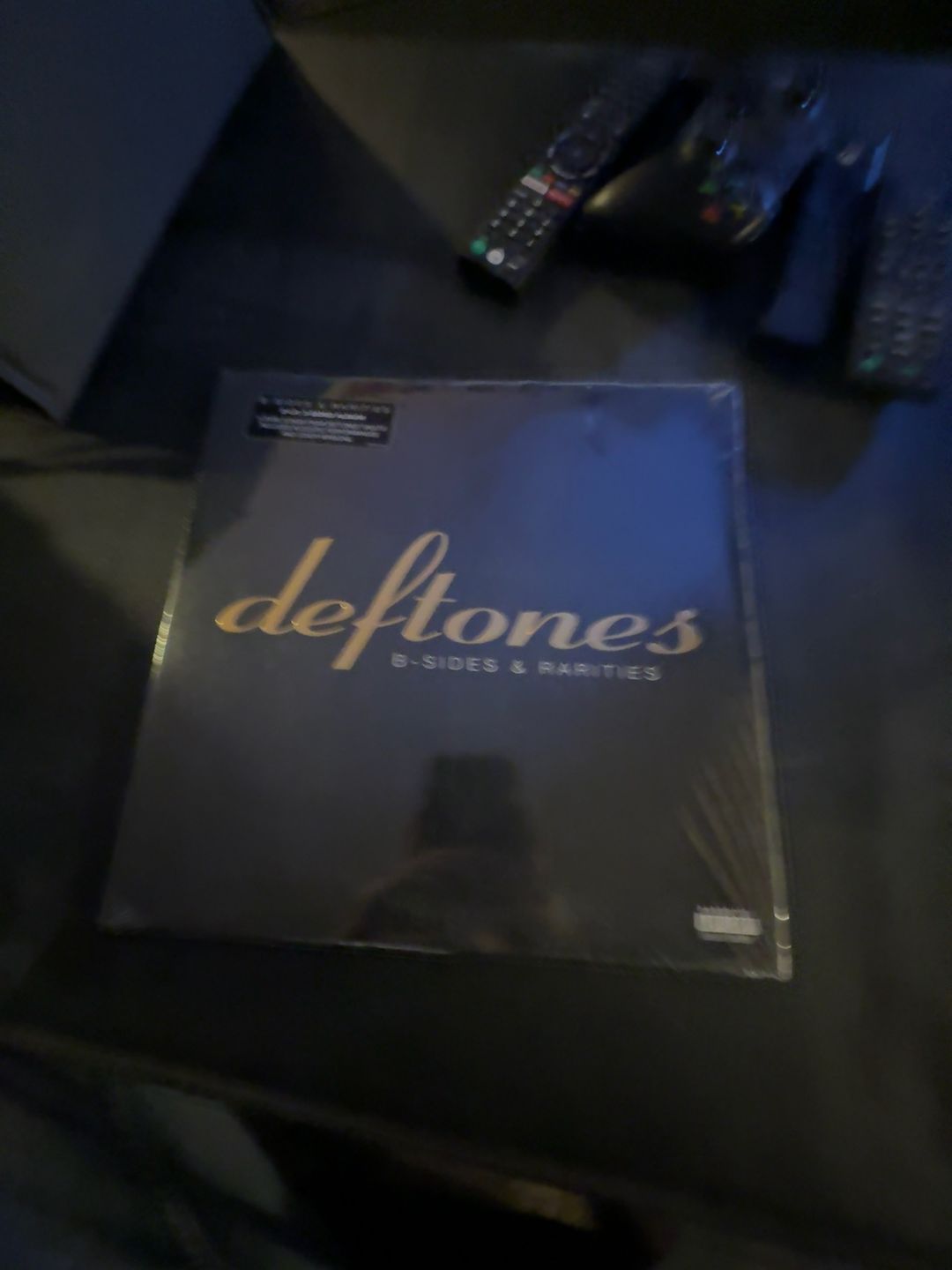 Deftones B-Sides & Rarities 2LP Black Vinyl