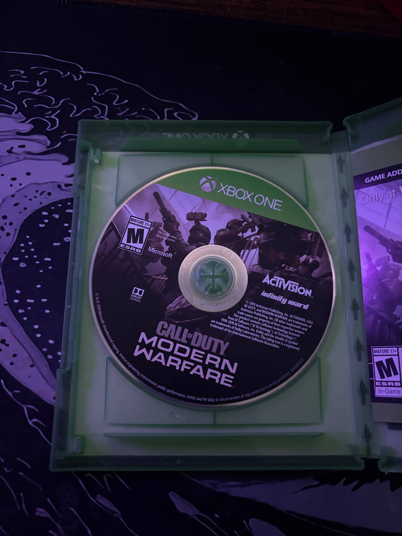 Call of Duty: Modern Warfare - Xbox One