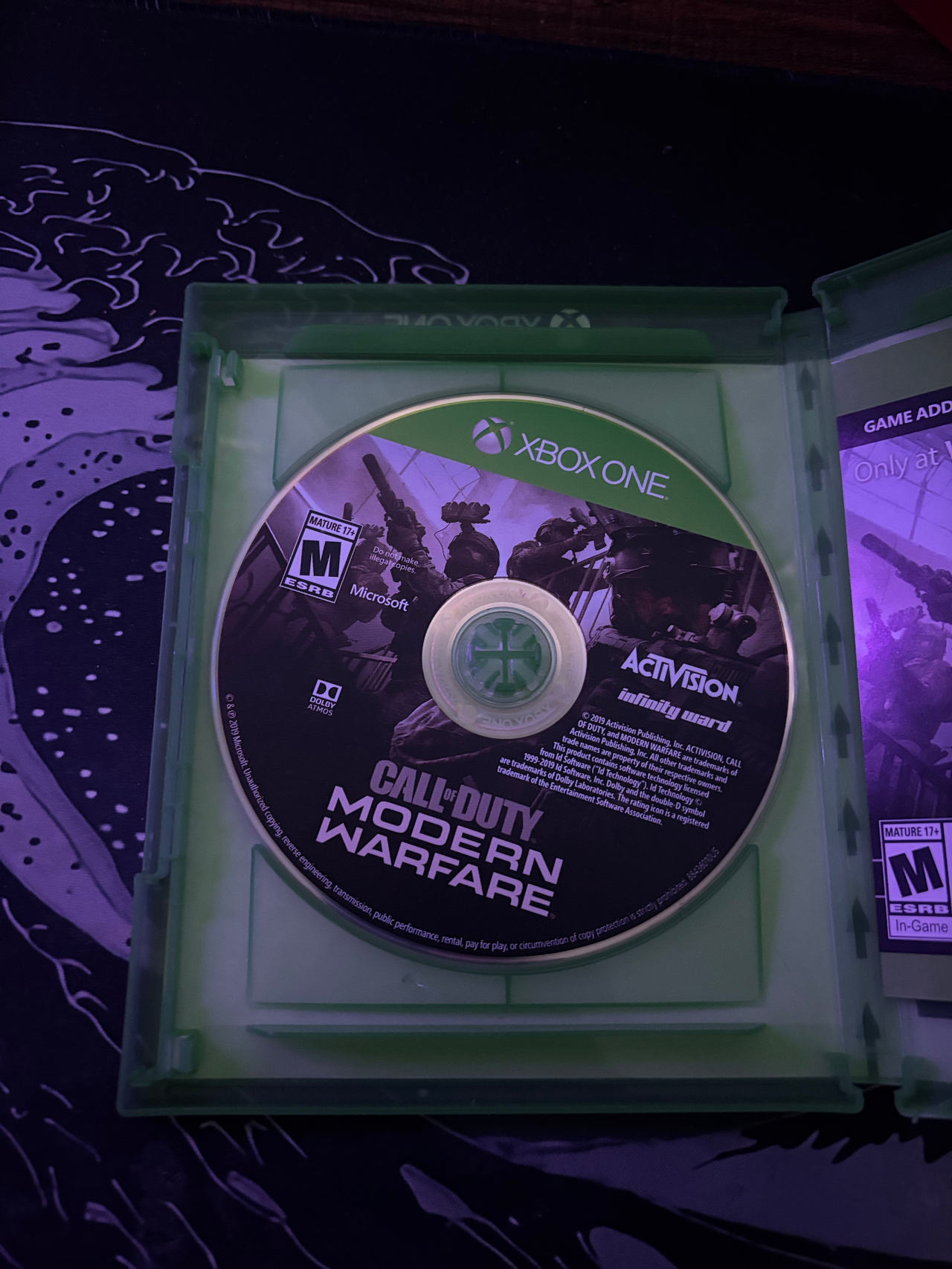 Call of Duty: Modern Warfare - Xbox One