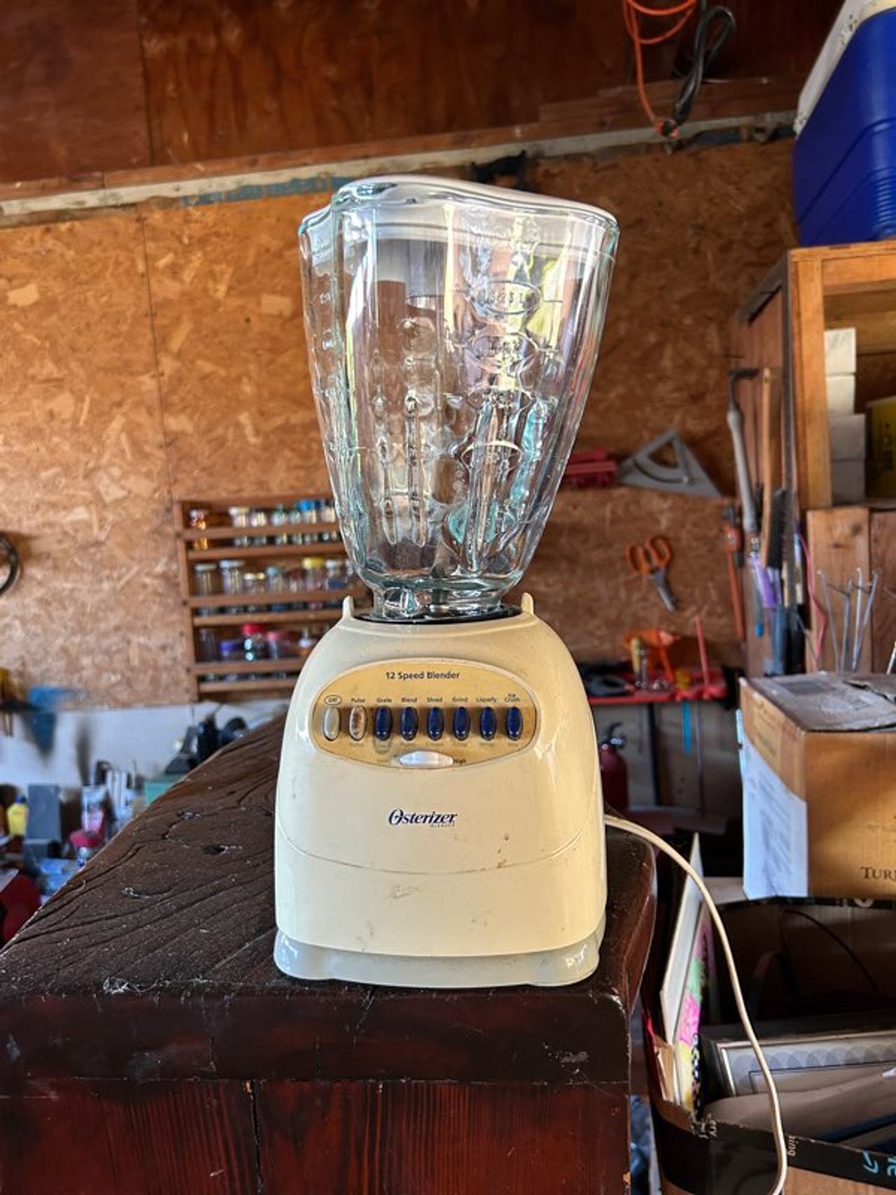 Osterizer 12-Speed Blender
