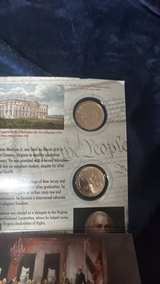 James Madison Presidential $1 Coin Display Set - Image 4