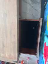 Wooden Coffee Table with Storage - Image 3