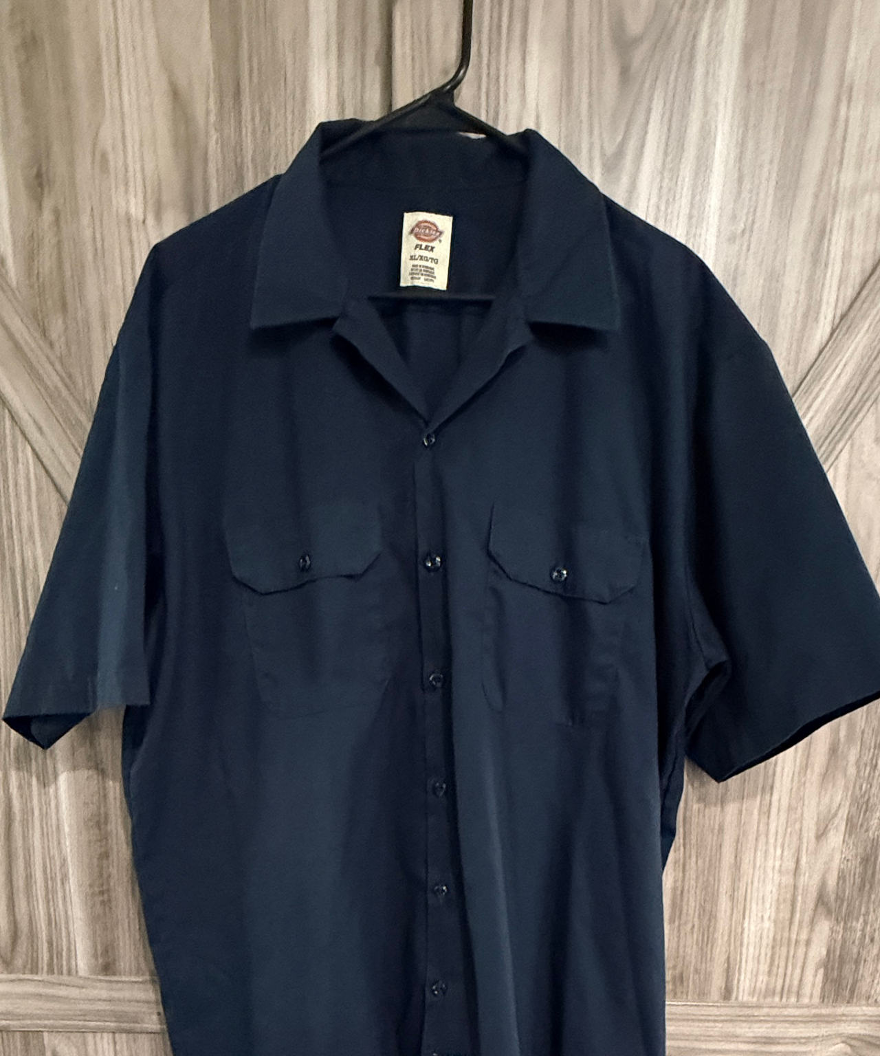 Dickies Flex Short Sleeve Work Shirt