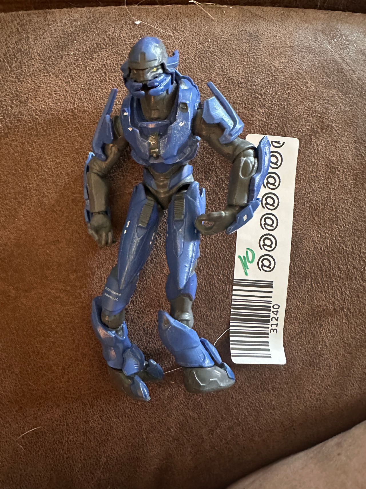 Halo Infinite World of Halo Elite Mercenary Action Figure