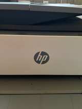 HP OfficeJet Pro White All-in-One Printer - Image 4
