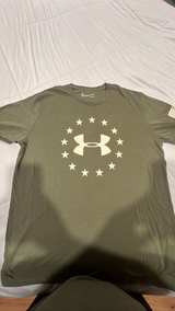Under Armour Men's Freedom Logo T-Shirt - Image 2