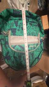 L.L.Bean Original Book Pack Camp Print backpack children’s - Image 4
