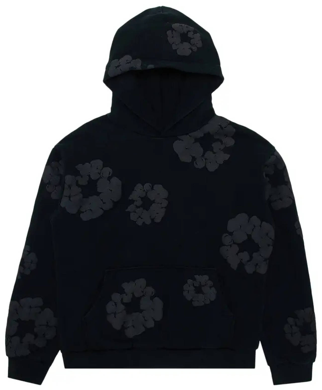 Cactus Plant Flea Market Circle Logo Hoodie