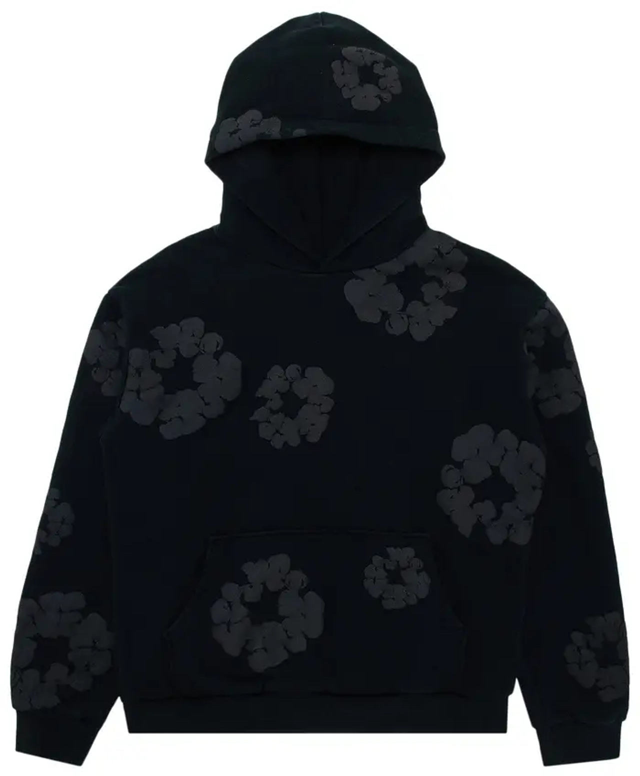 Cactus Plant Flea Market Circle Logo Hoodie