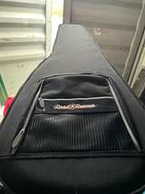 Road Runner Soft Padded Guitar Gig Bag with Backpack Straps - Image 2