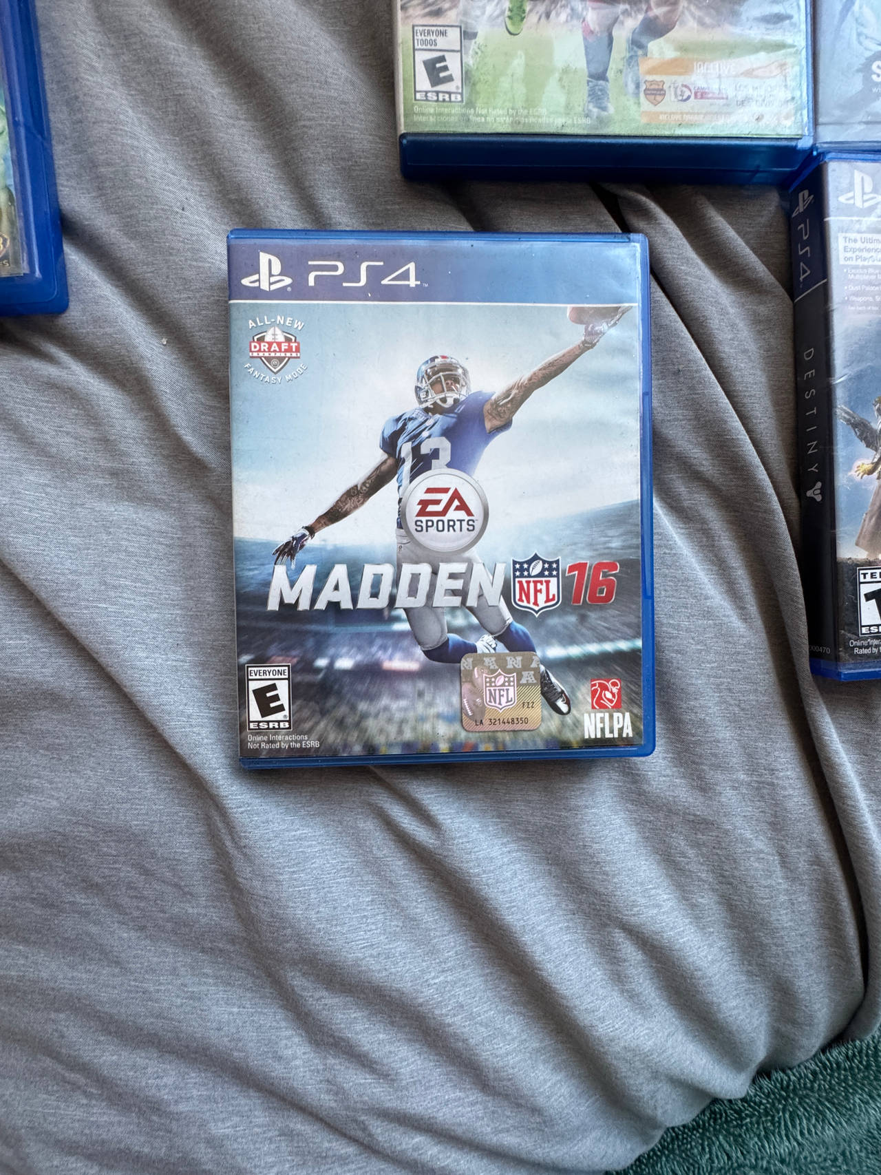 Madden NFL 16