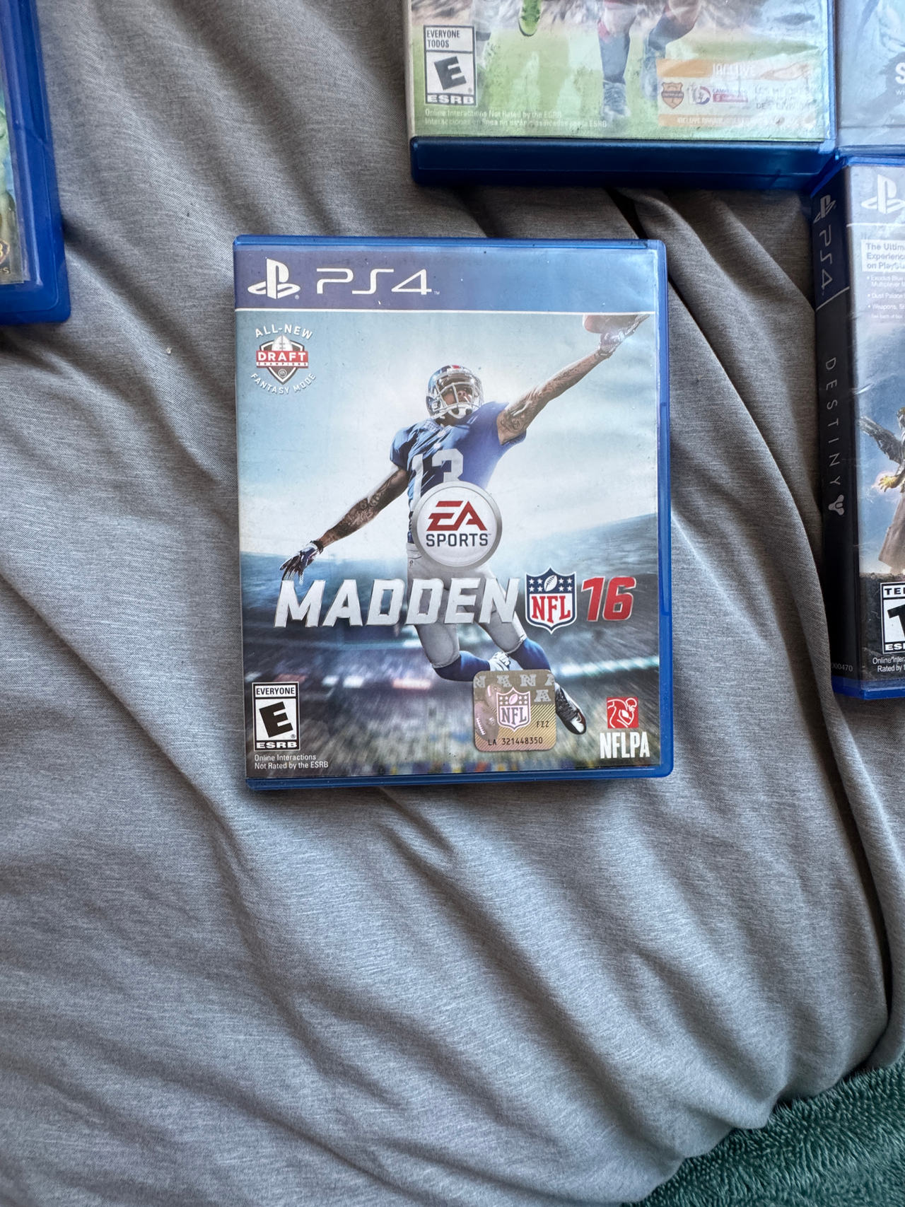 Madden NFL 16