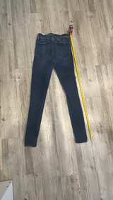 Abercrombie & Fitch High Rise Super Skinny Jeans - Image 6