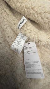 Calvin Klein Men's Sherpa Lined Hooded Puffer Jacket Navy - Image 5
