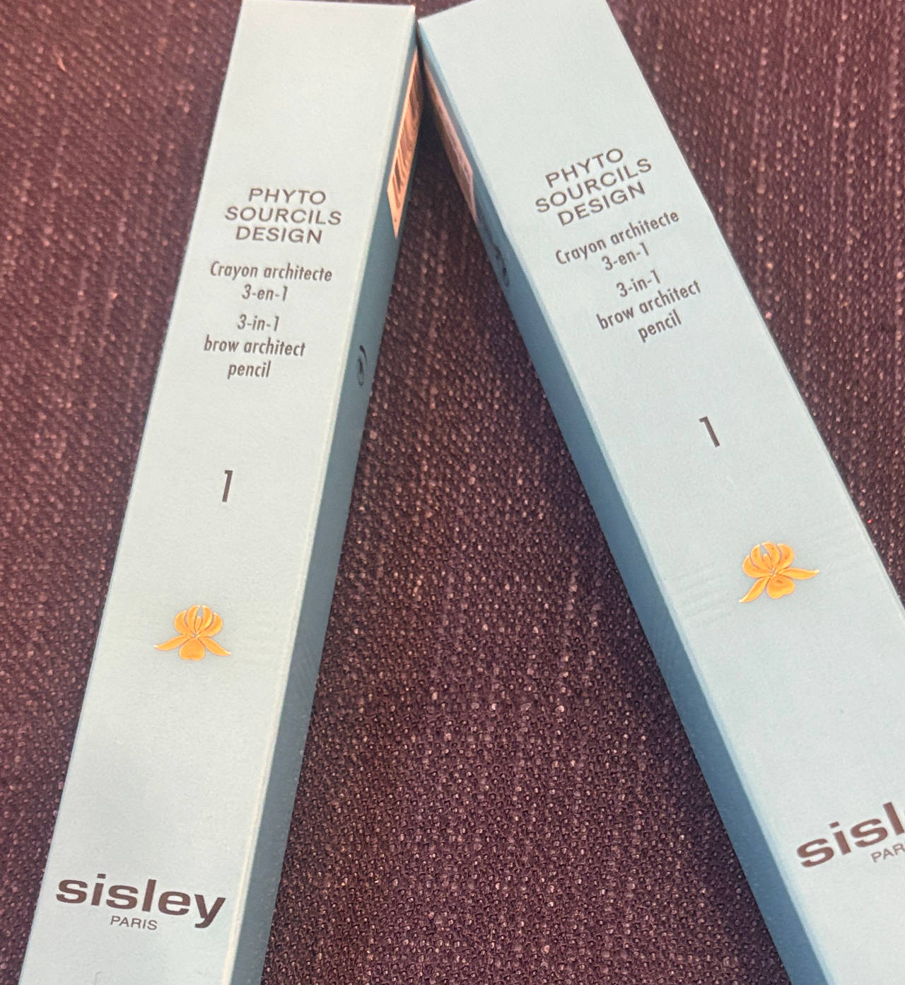 Sisley Paris Phyto-Sourcils Design 3-in-1 Brow Architect Pencil