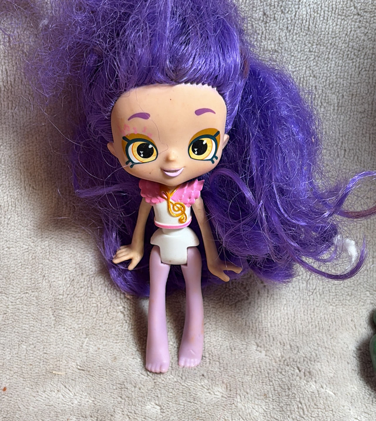 Shopkins Shoppies Melodine Doll