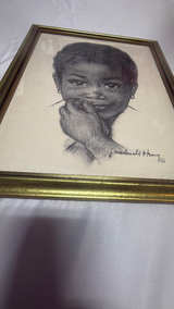 J. Macdonald Henry Framed Portrait Print - Image 2